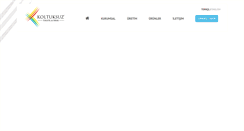 Desktop Screenshot of koltuksuz.com